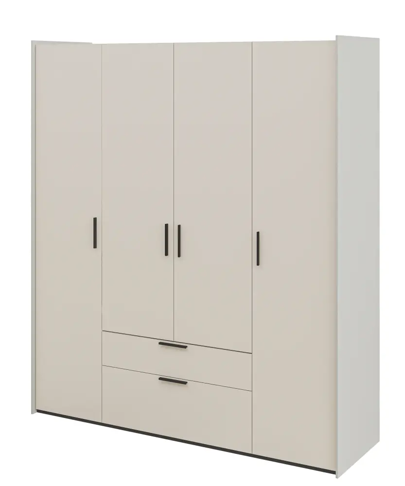 Шкаф 4Д Модена