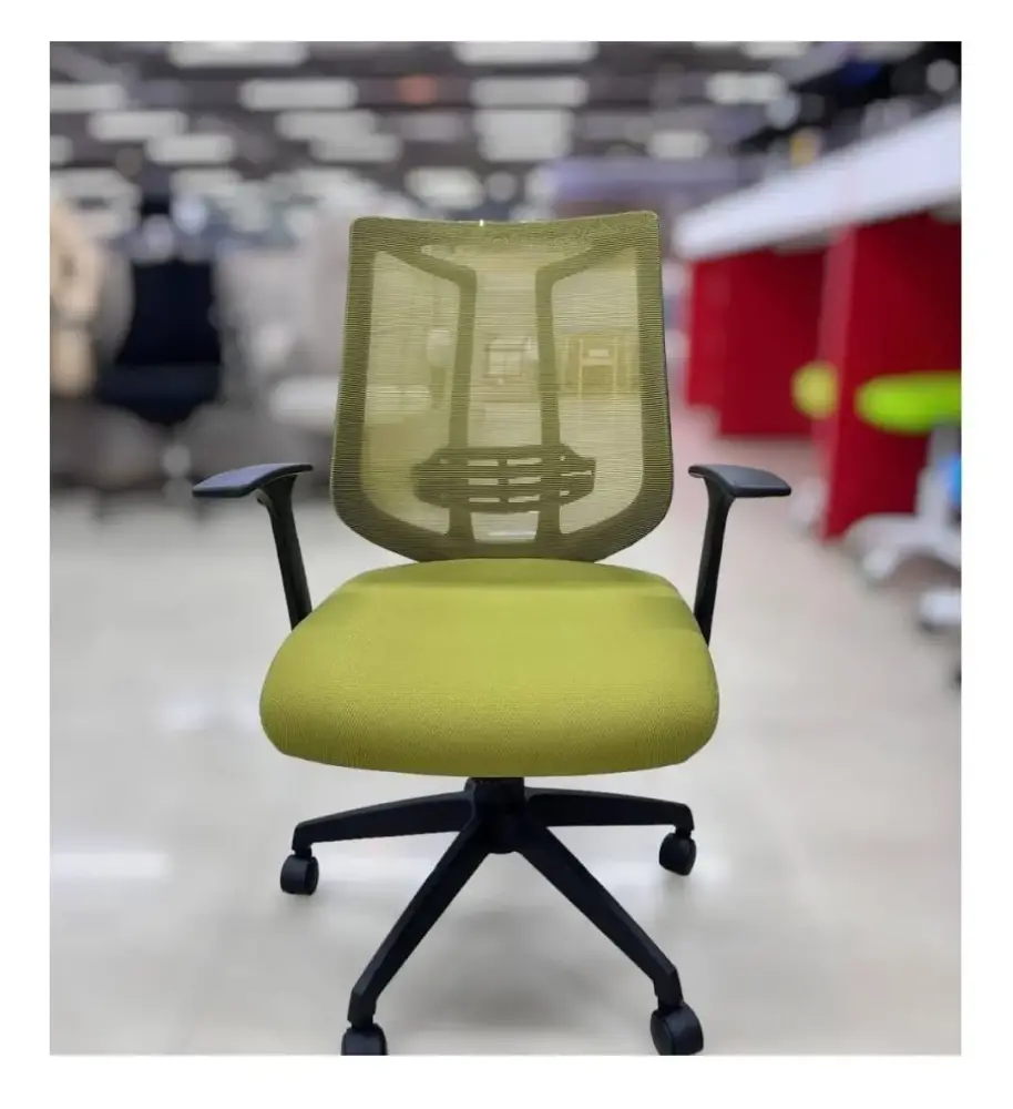 Кресло Х-12 А, стул офисный (оливковый)