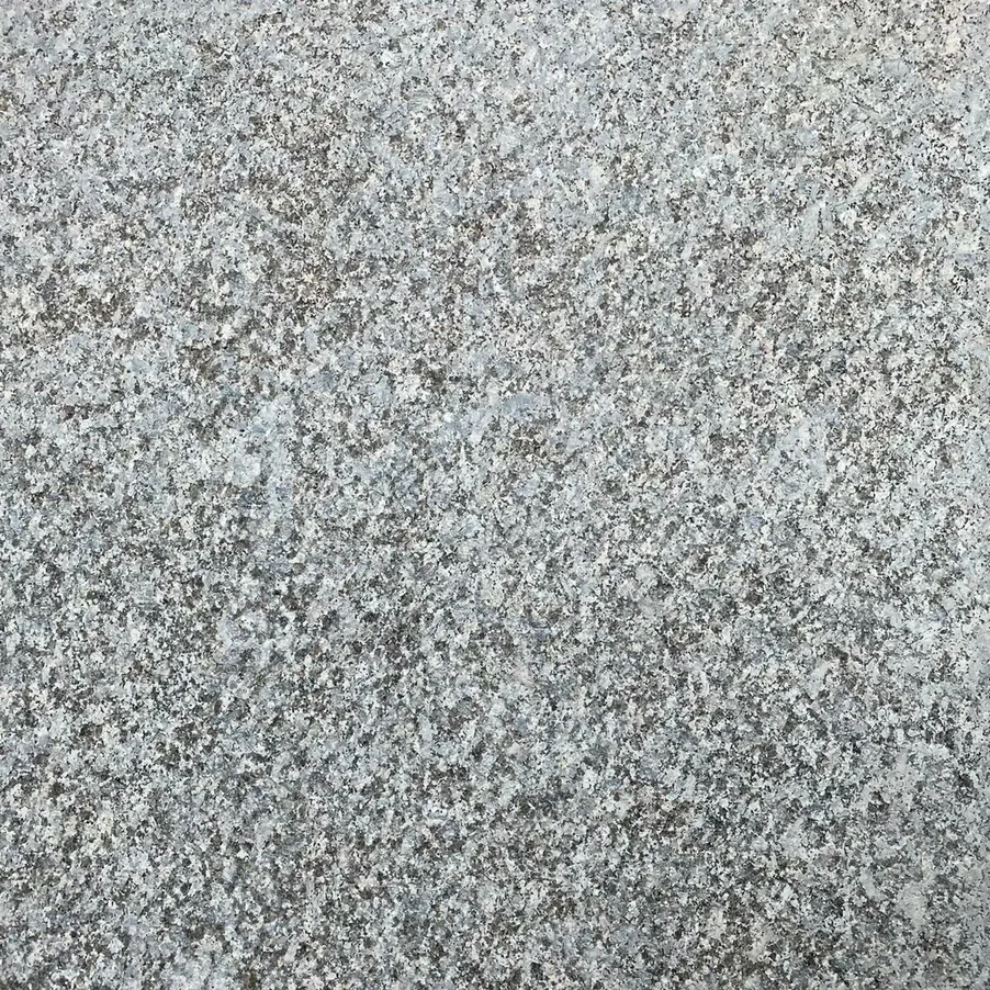 Серый гранит термообработанный talia grey granite