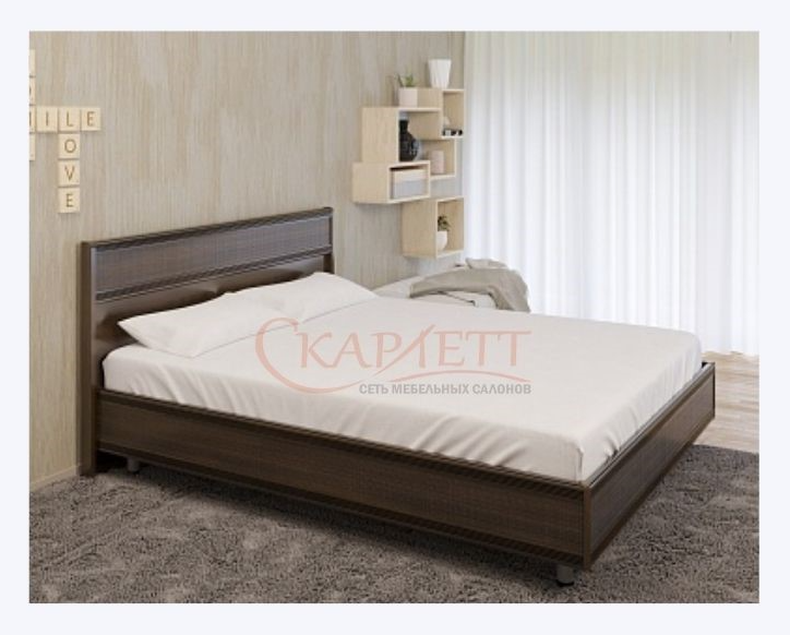 Кровать (1,6*2,0) КР-2003-АТ