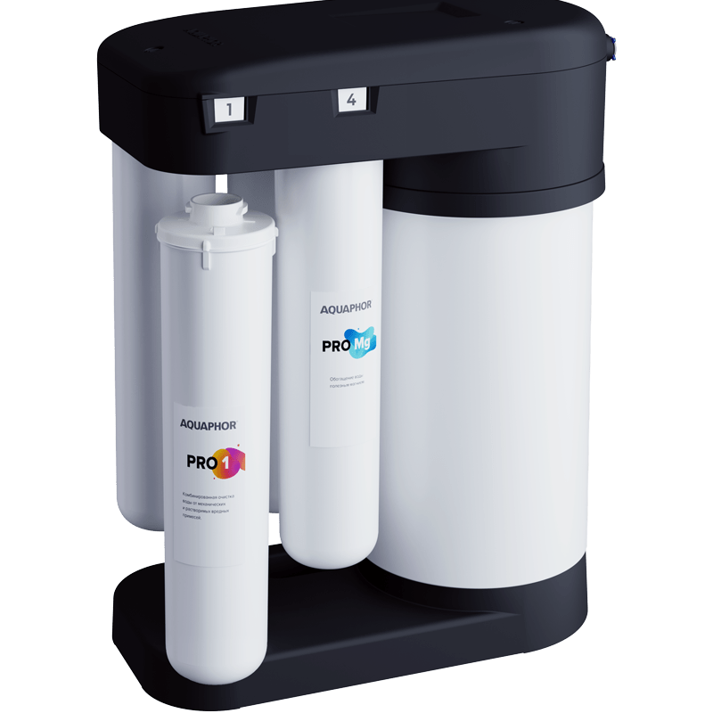Автомат питьевой воды Аквафор dwm-102s pro
