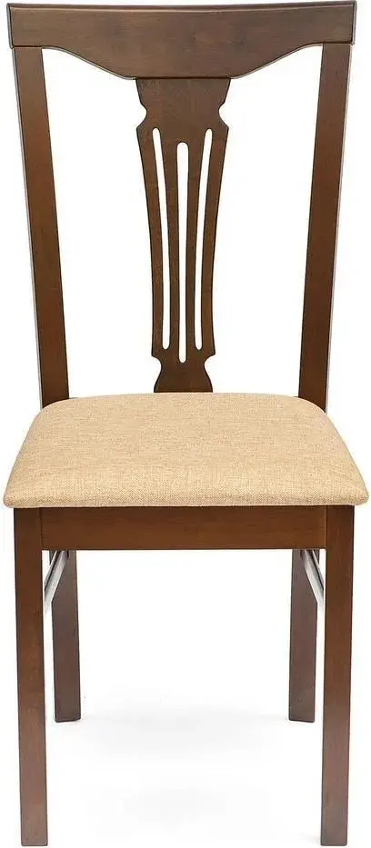 Комплект стульев tetchair Гермес, 94x43x49 см, коричневый