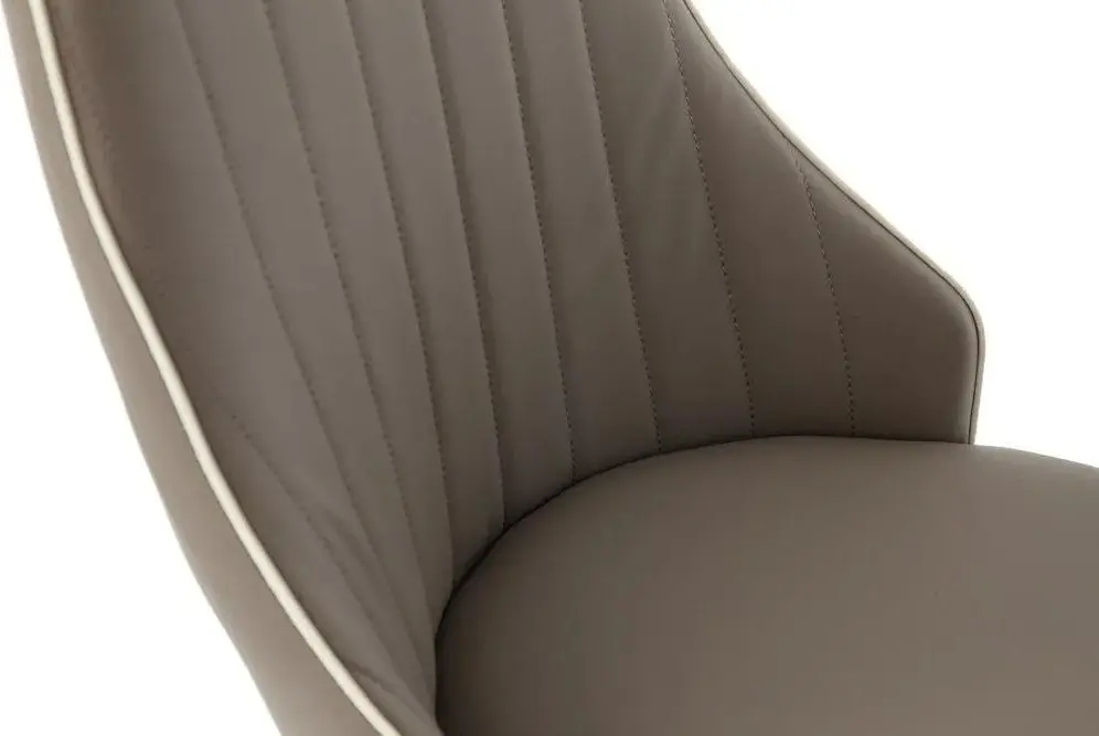 Комплект стульев tetchair fratelli, 97x44x62 см, коричневый