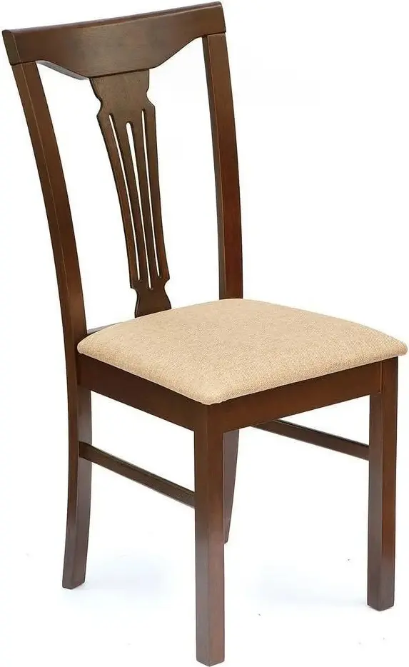 Комплект стульев tetchair Гермес, 94x43x49 см, коричневый