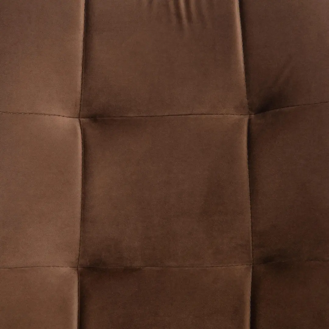 Комплект стульев tetchair chilly, 88x45x53 см, коричневый