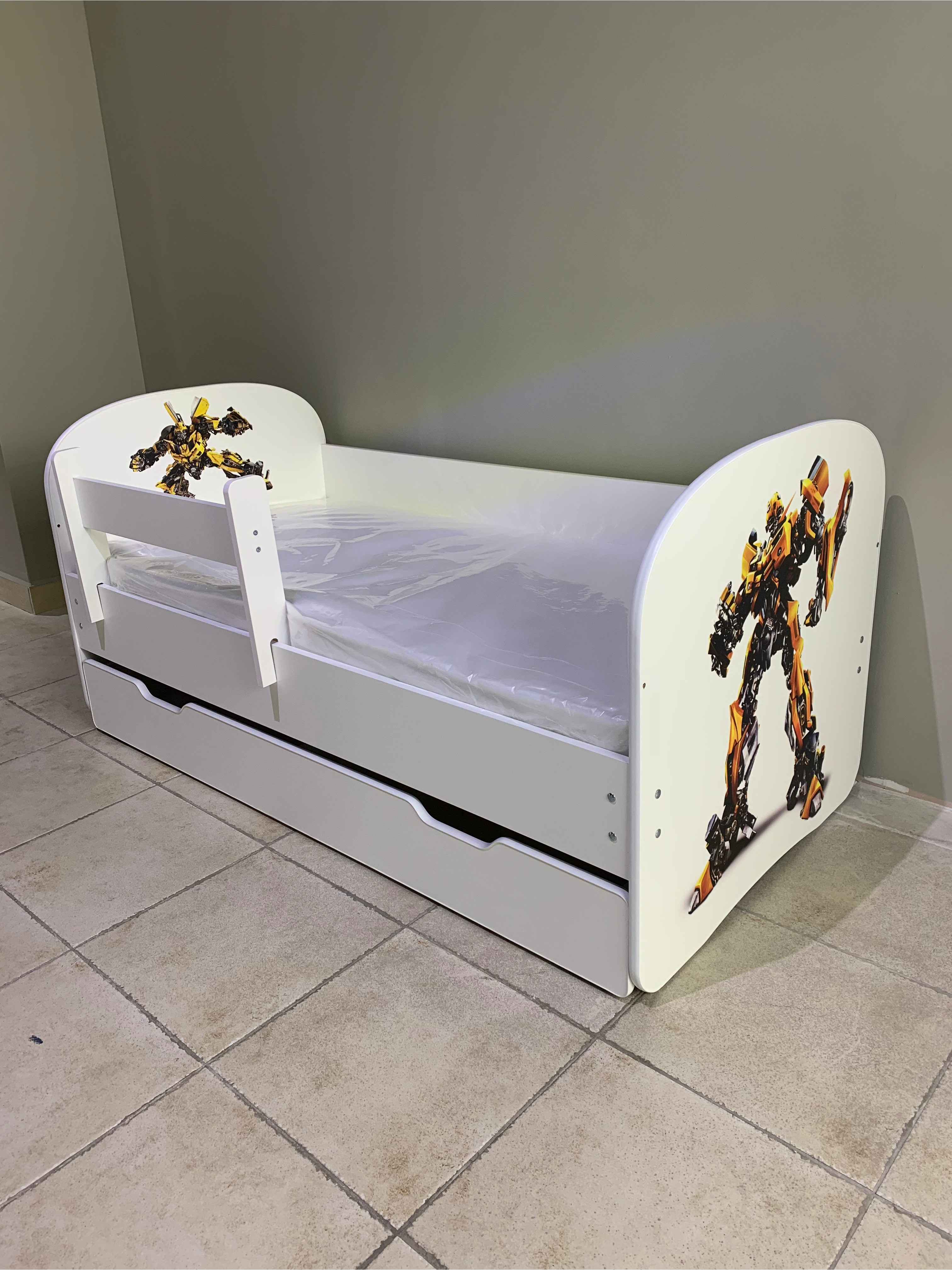 Кровать детская Трансформер