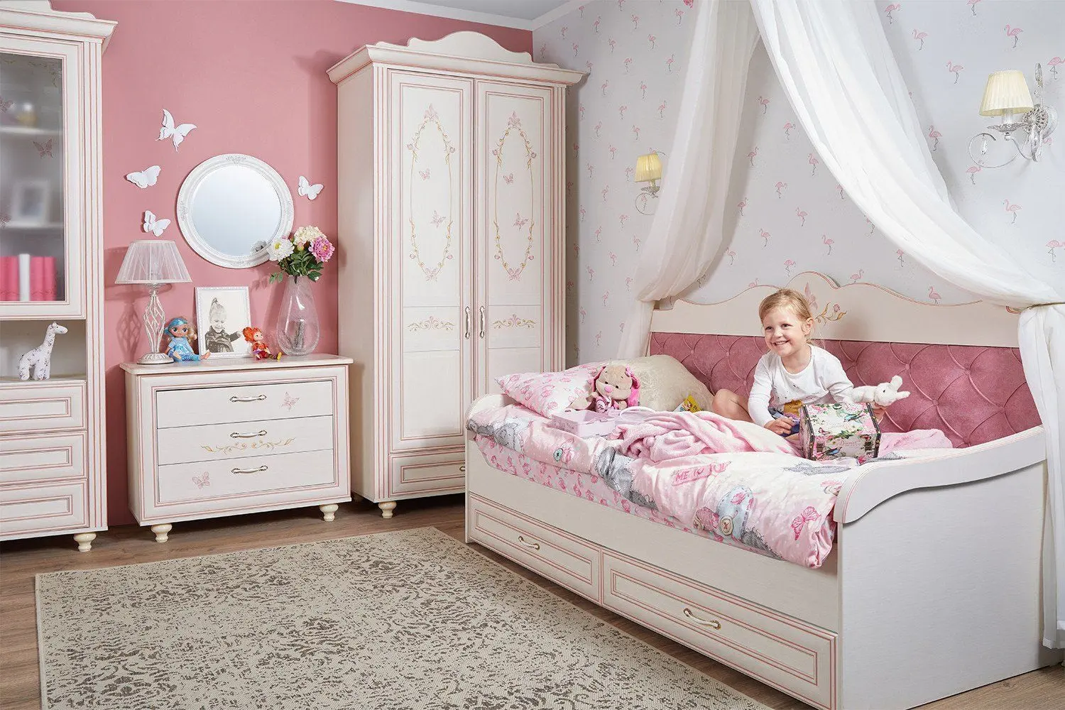 Детская мебель "Алиса"
