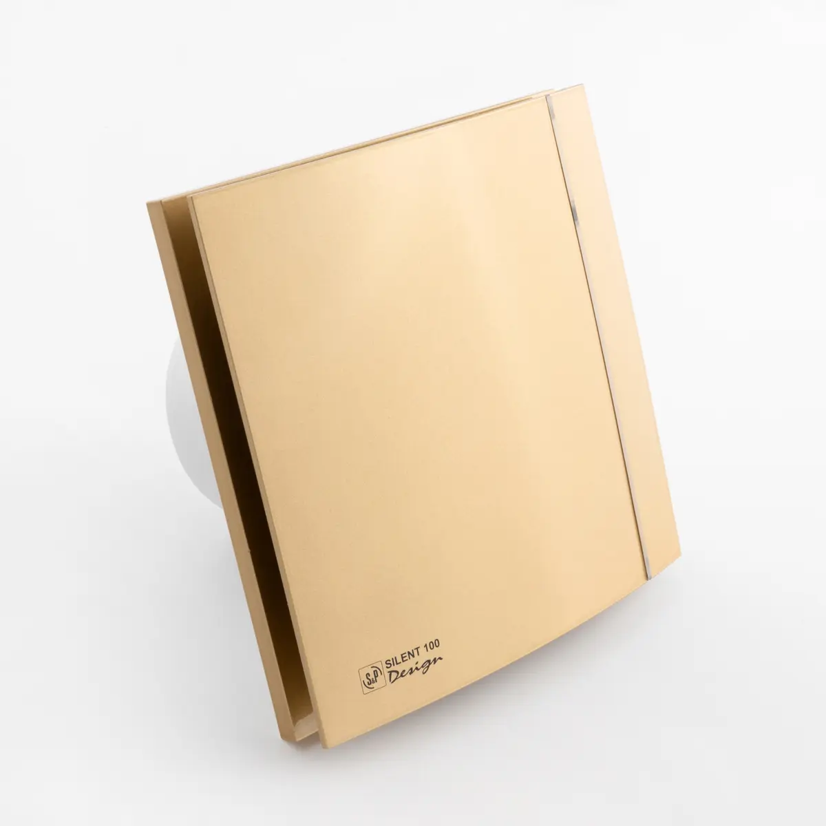 Накладной вентилятор soler&palau silent 100-cz gold design-4c