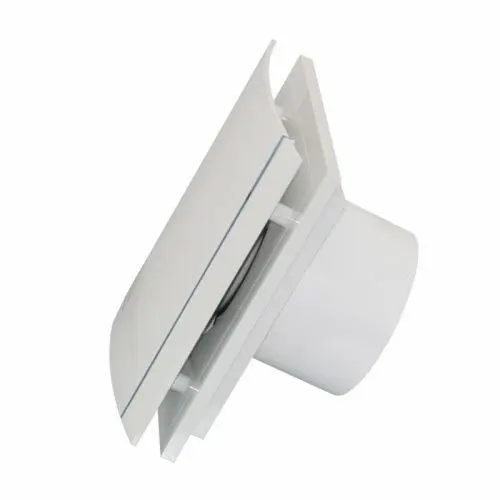 Накладной вентилятор soler&palau silent-100 cz matt white design 4-c