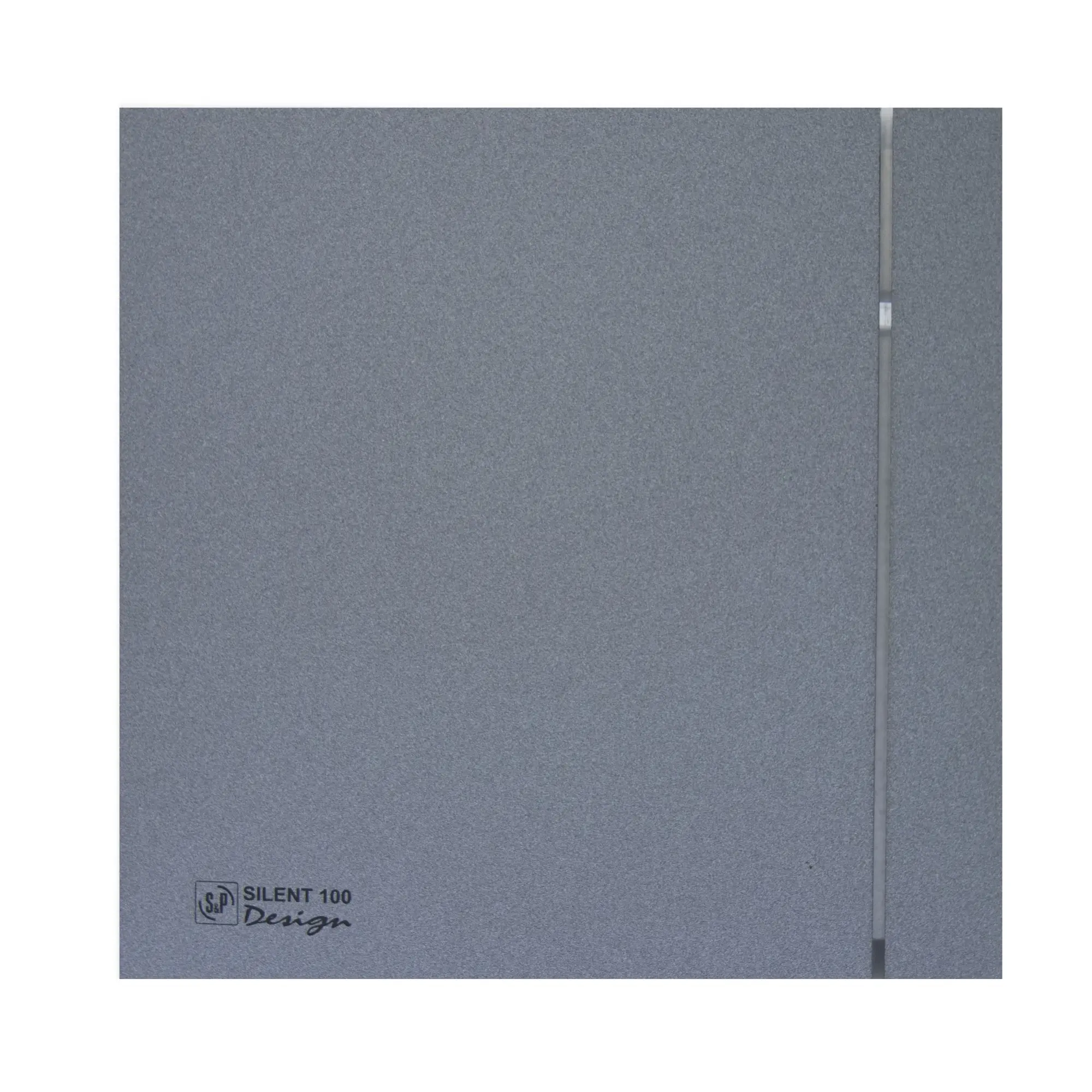 Накладной вентилятор soler&palau silent 100-cz stone grey  design 4-c