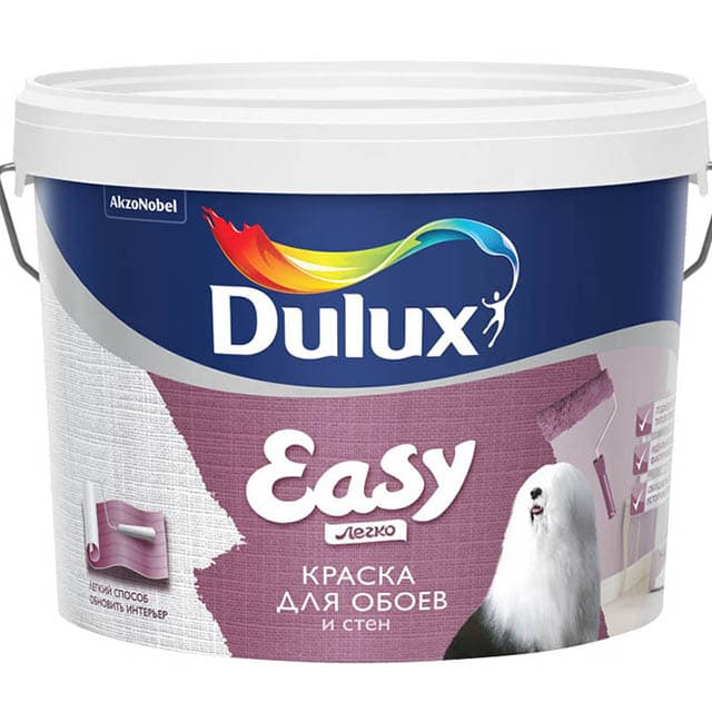 Dulux easy 10 л