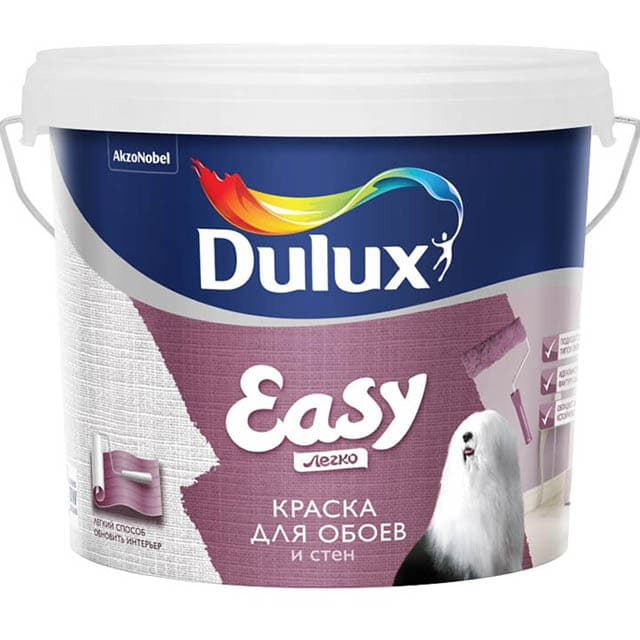 Dulux easy 5 л