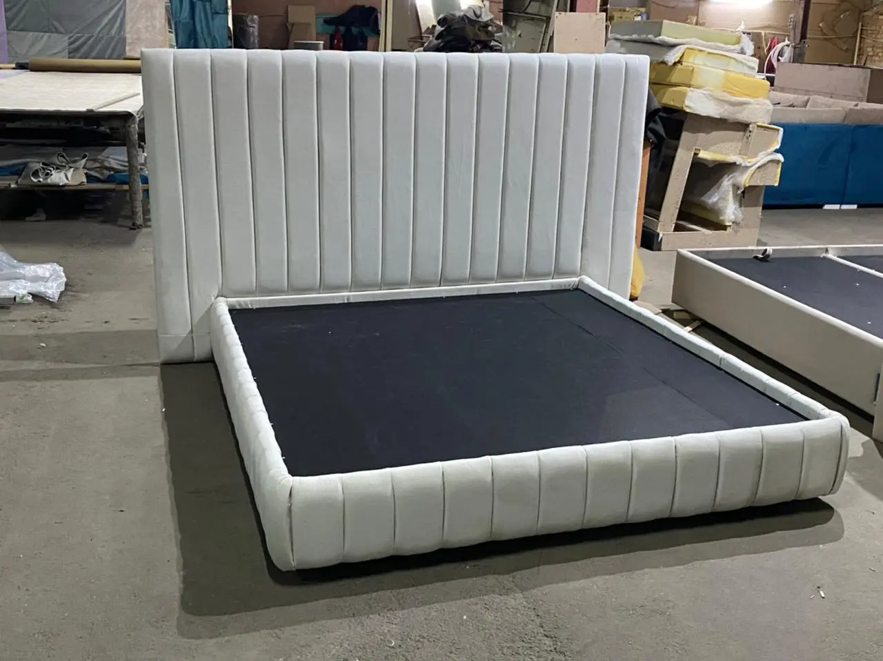 Кровать Нежность; размер 160-200 см (размеры на заказ все есть)