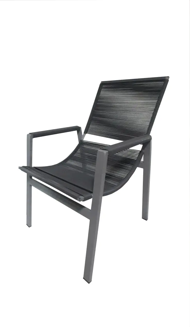 Кресло плетеное из искусственного ротанга "А700"