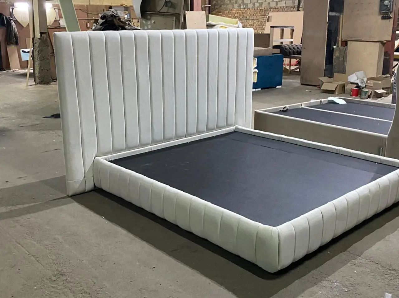 Кровать Нежность; размер 160-200 см (размеры на заказ все есть)