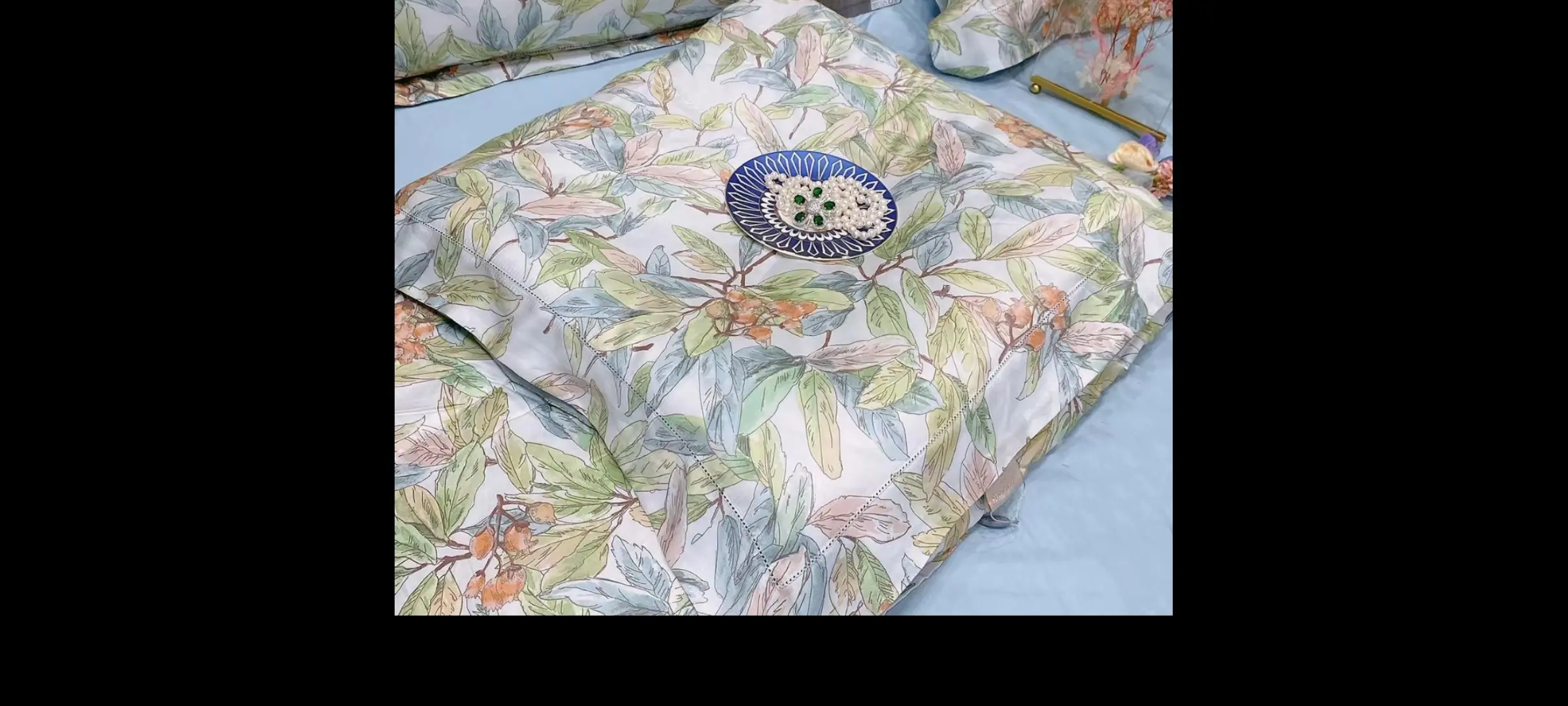 Постельный комплект с одеялом