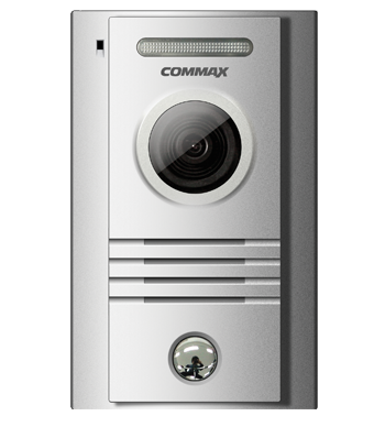 Панель вызова для видеодомофона commax drc-40k