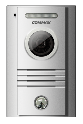 Панель вызова для ahd видеодомофонов commax drc-40khd