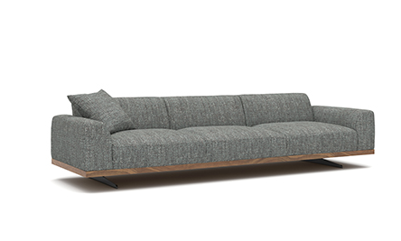 Keyif 208 sofa wood frame