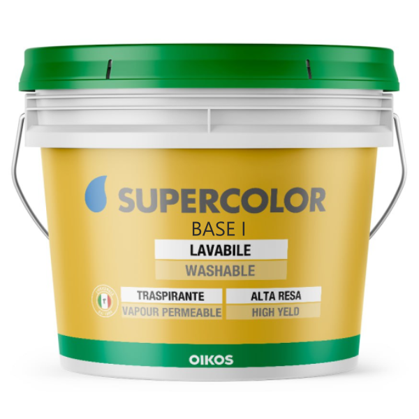 Краска supercolor base i lt.10