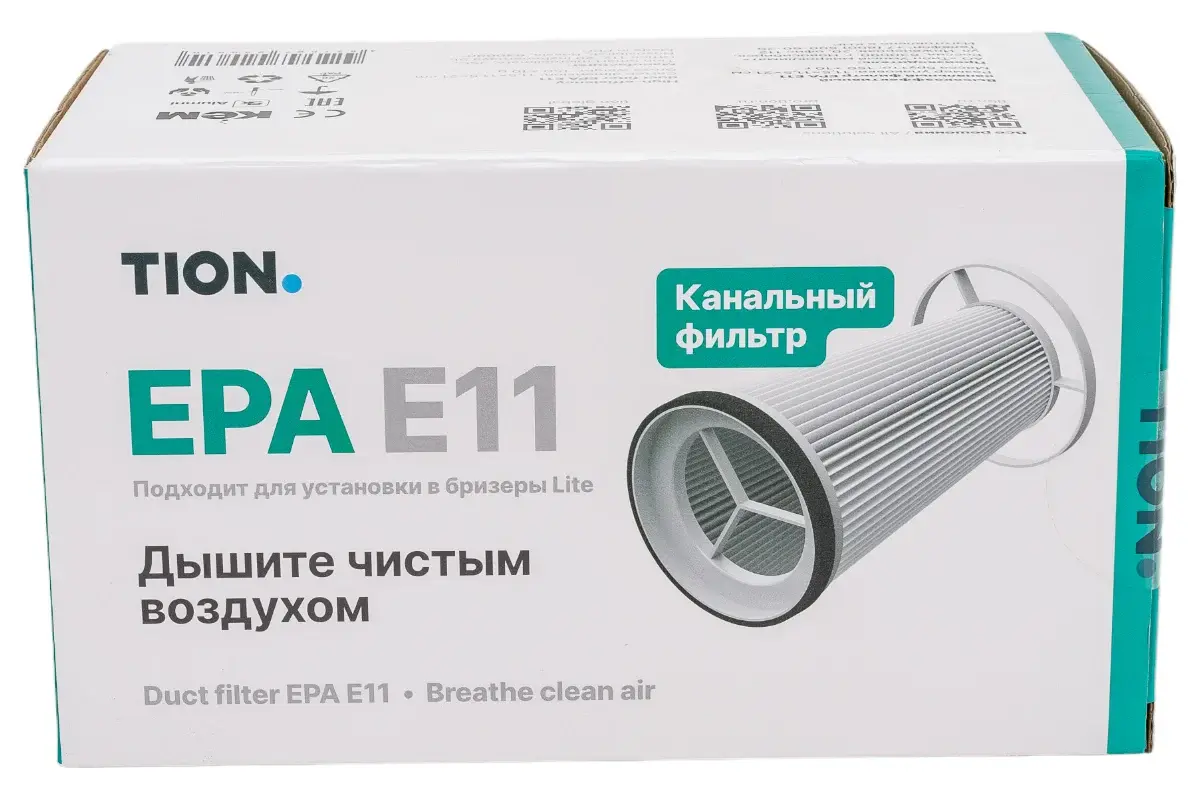 Фильтр hepa h11 для tion lite