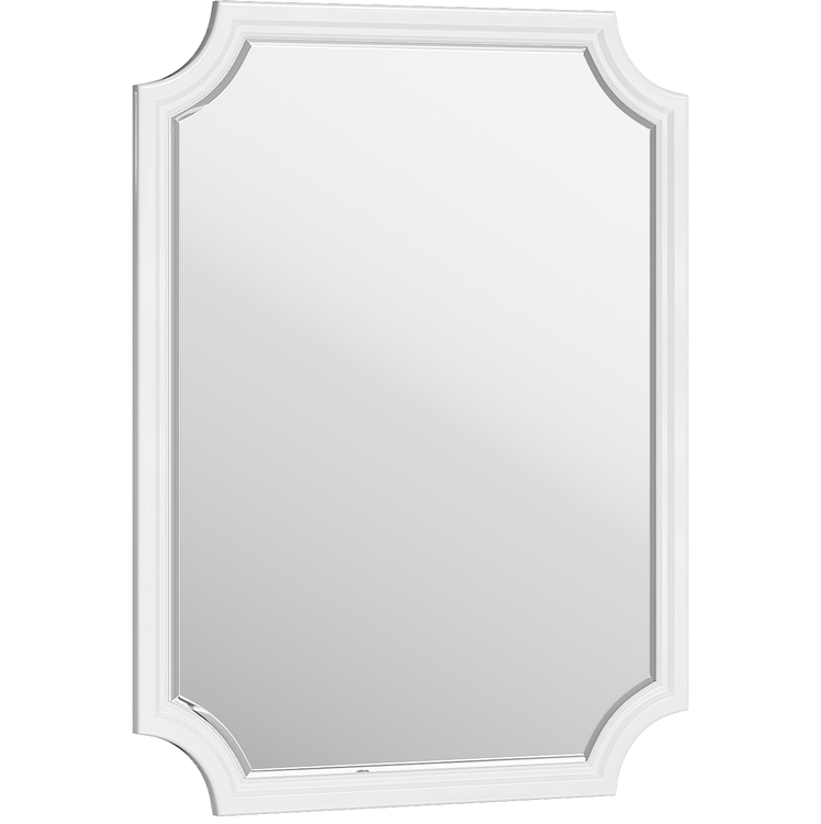 Зеркало с декоративной огранкой по краю "ladonna"
