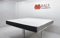 Rals  eco 92, 140x200x18 см, чехол трикотаж