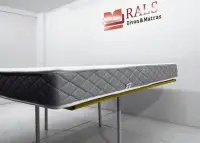 Rals  eco 92, 120x200x18 см, чехол поликоттон