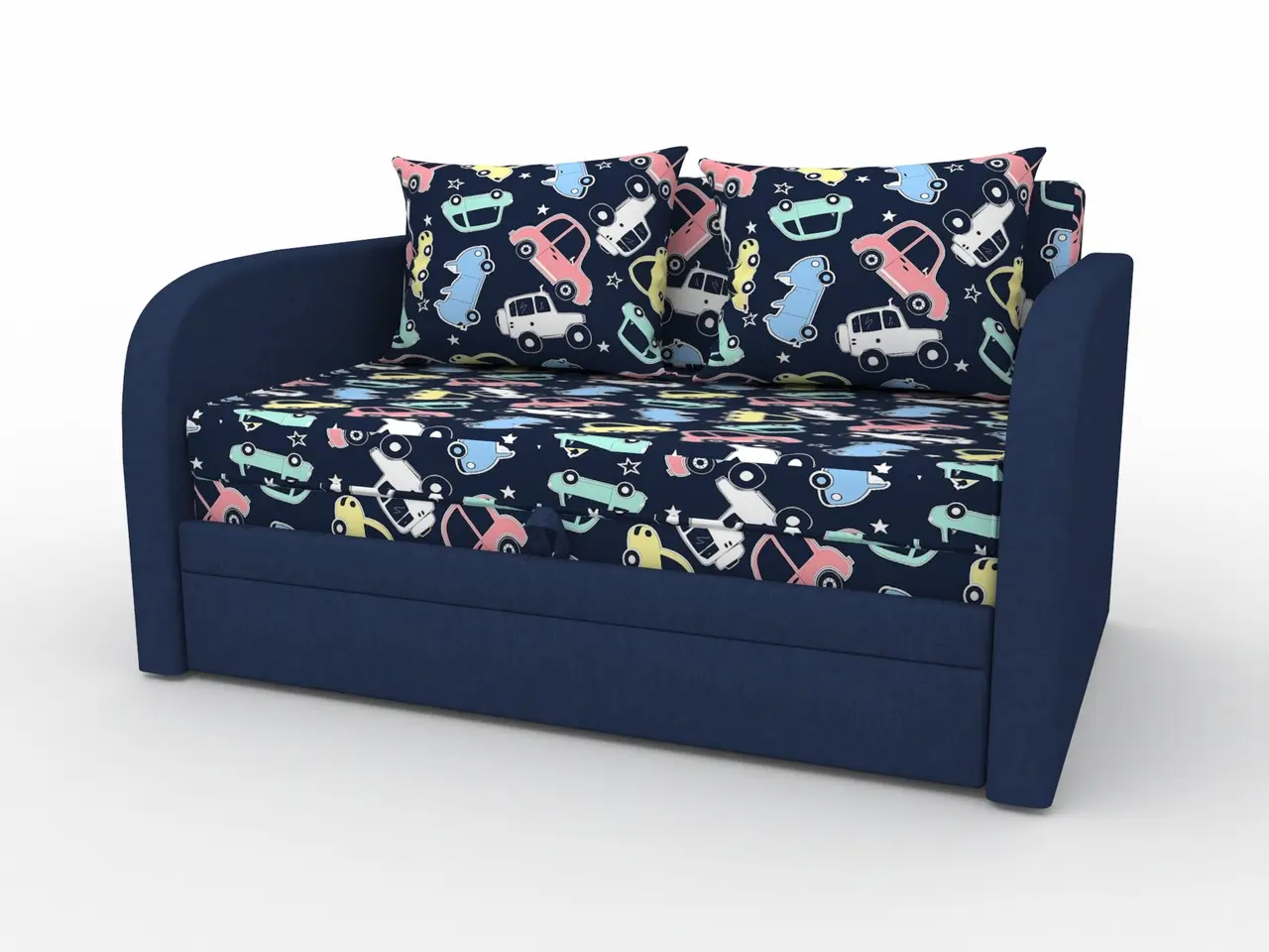 Раскладной диван / выдвижное кресло кровать