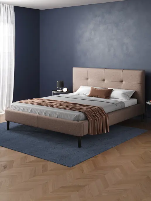 Кровать Одри, размер 1800/2000
