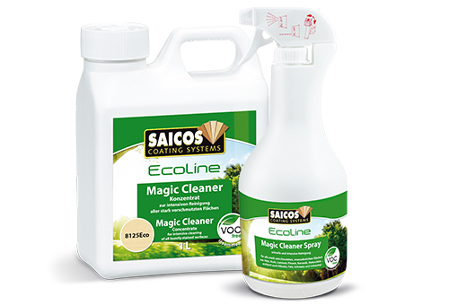 SaiСos ecoline magic cleaner 8125