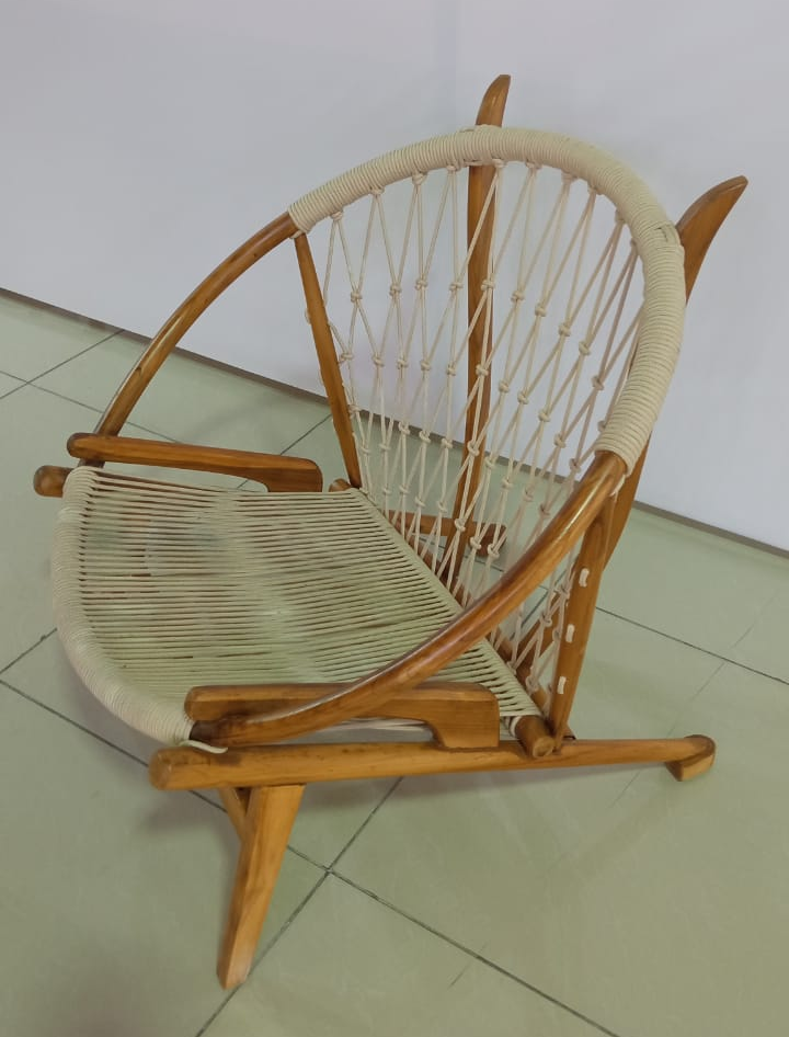 "pace round chair" Премиум-кресло