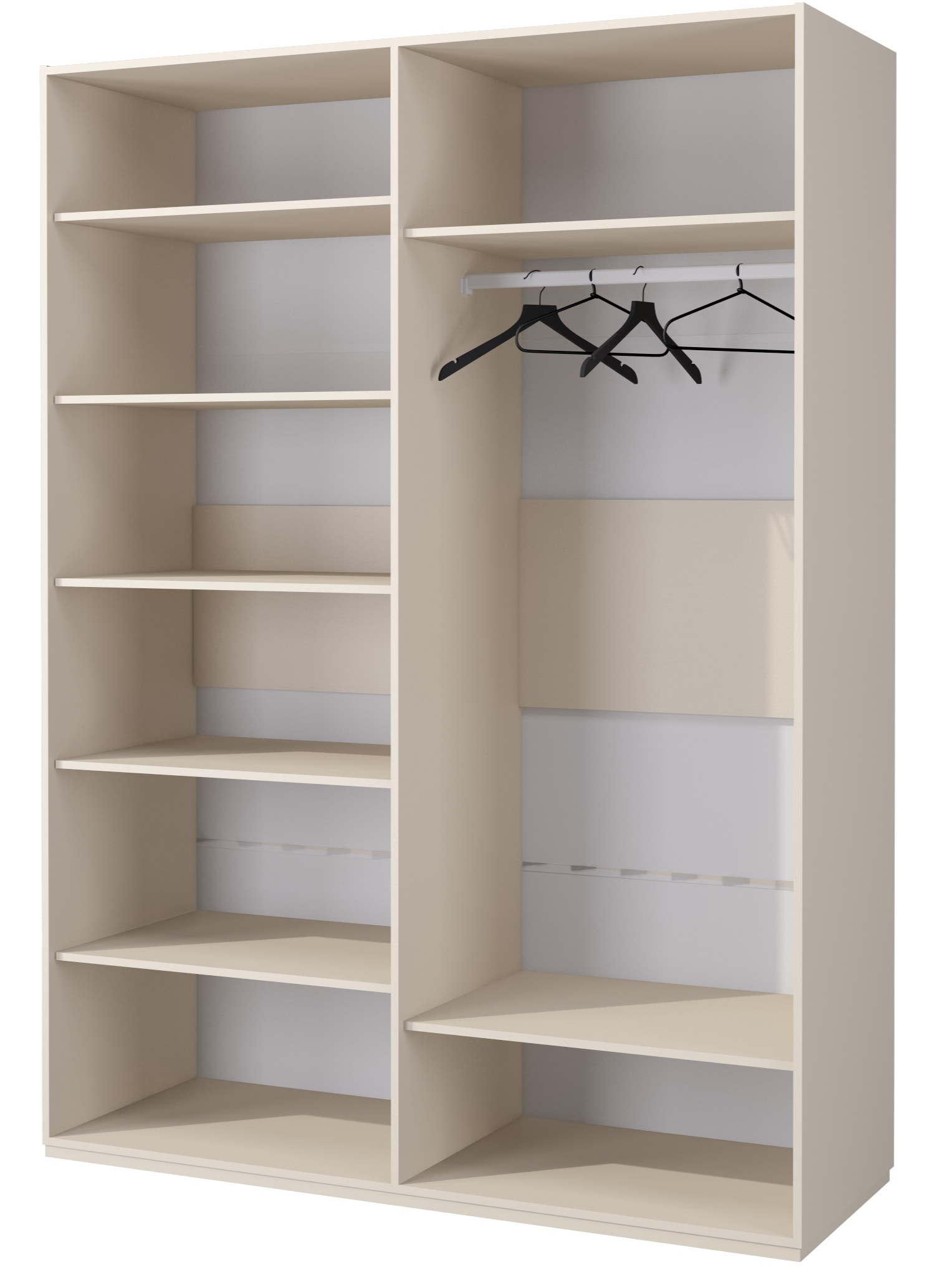 Шкаф для одежды Астория модель МН--218-03-220