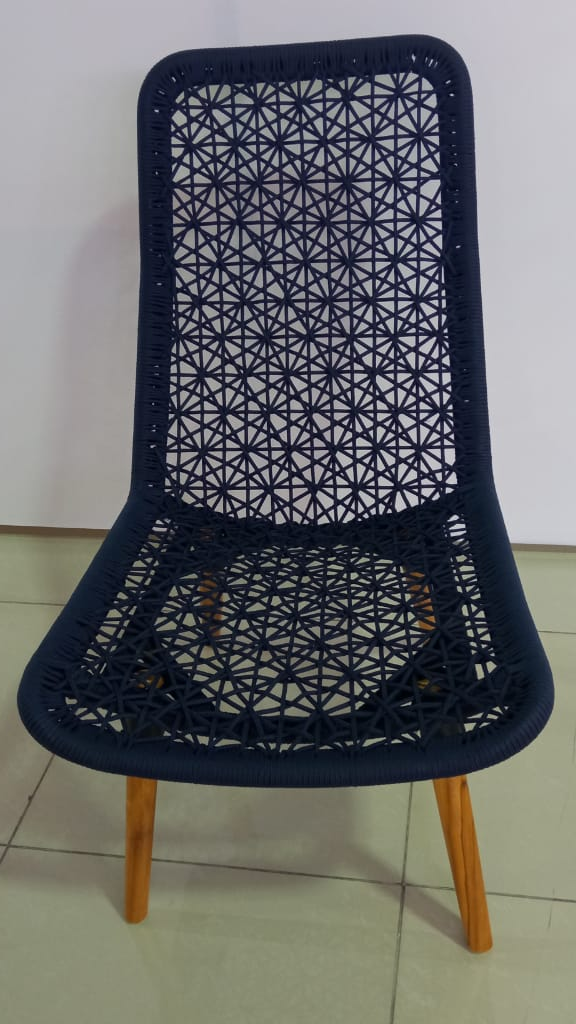 Кресло  Премиум-класса "rope chair"