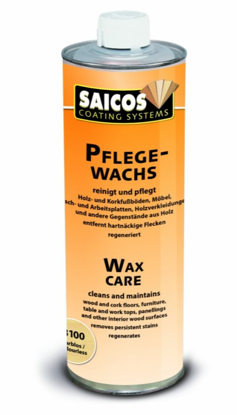 Saicos wax care 8100
