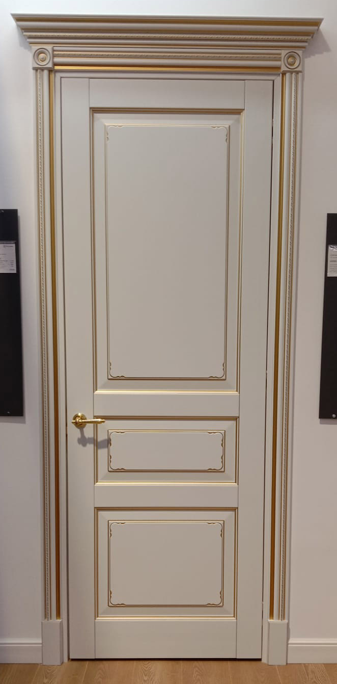 Двери Волховец модель royal