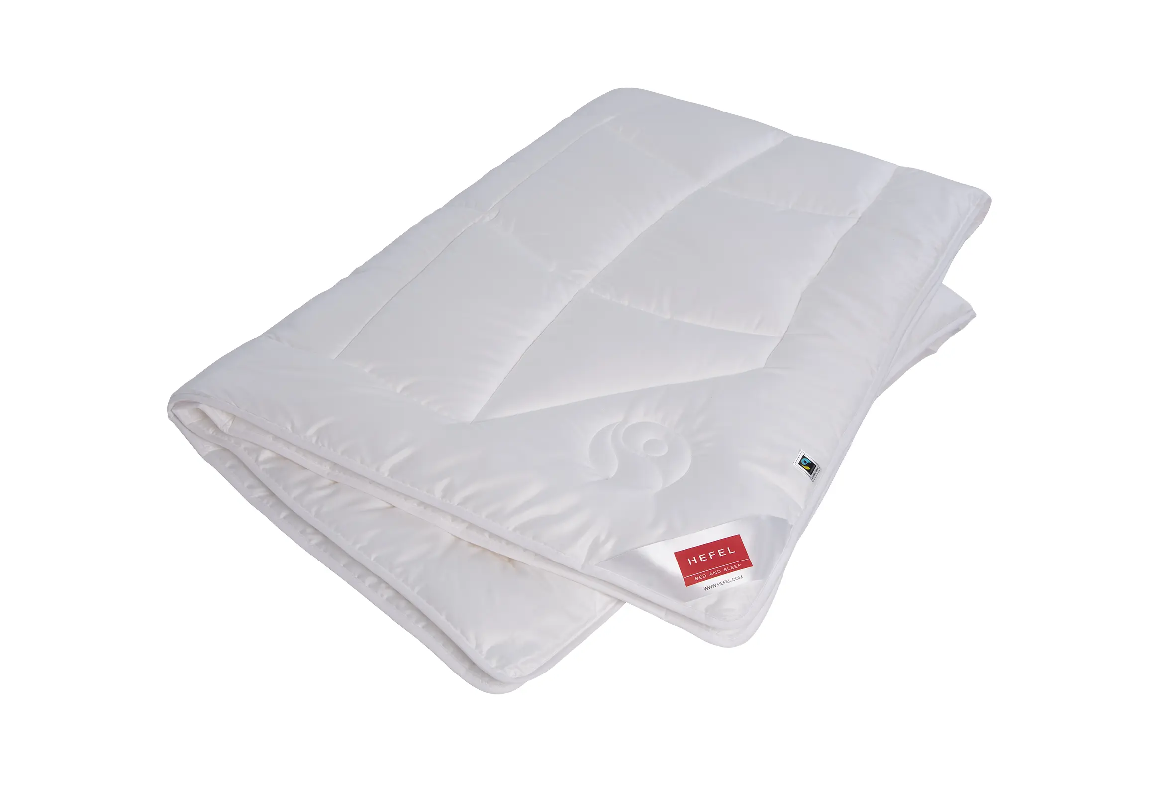 Летнее одеяло hefel klimacontrol comfort (тенсель эвкалиптовое волокно)