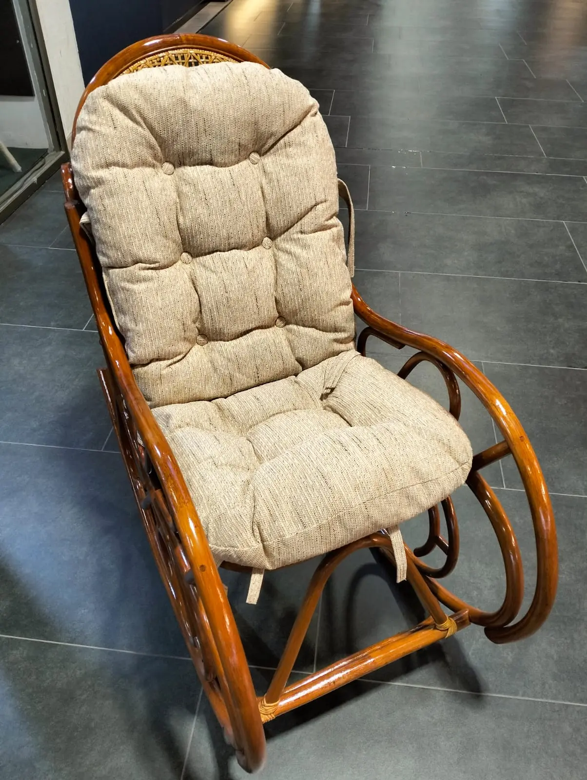 Кресло-качалка"milano"