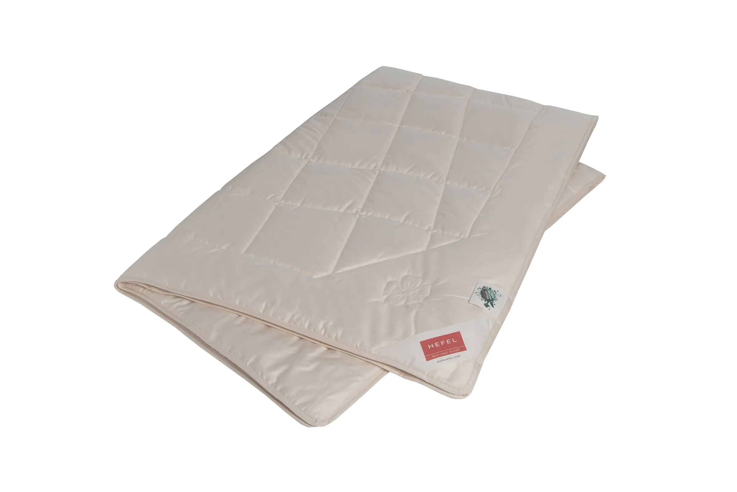 Летнее одеяло hefel bio-linen (лен/органический хлопок)