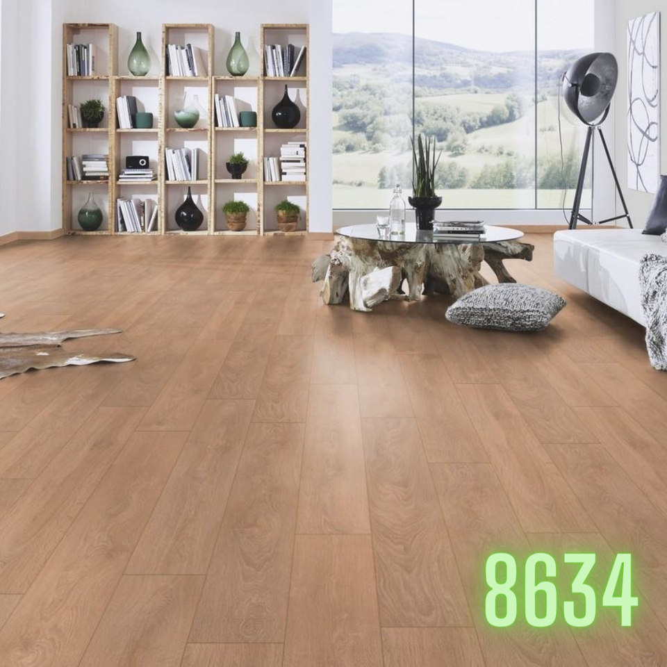 Floordreams vario 8634 light brushed oak (1,4803), 12мм/33 кл