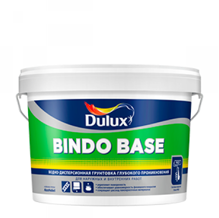 Грунтовка универсальная / dulux professional bindo base / 2,5л