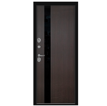 Дверь металлическая, ЭЛЕН ТЕРМО Винорит, 860, 960