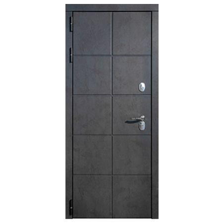 Дверь металлическая, КАРЕ ТЕРМО, 860, 960