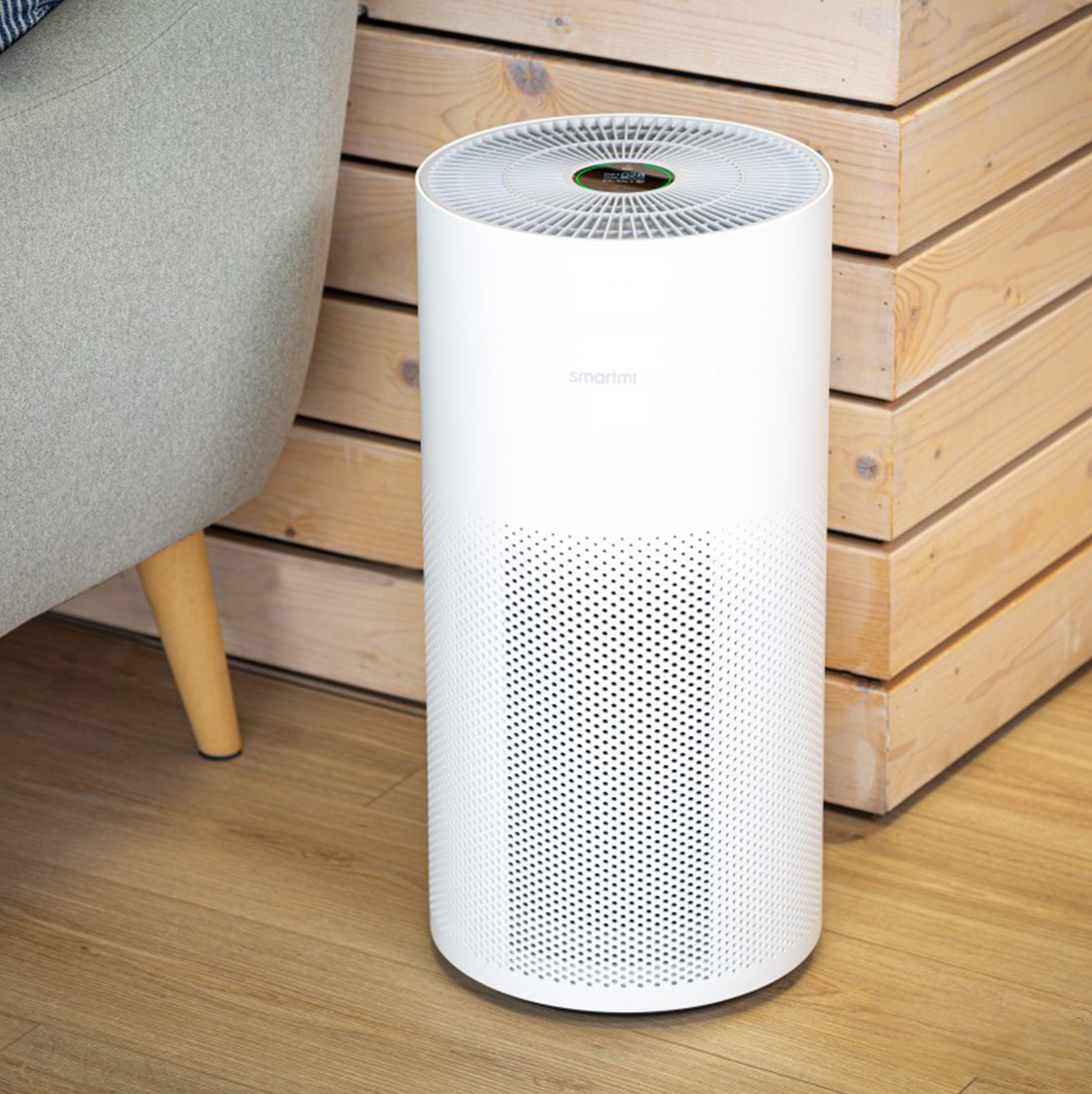 Очиститель воздуха smartmi air purifier Белый