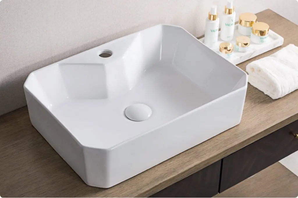 Раковина накладная belbagno bb1387