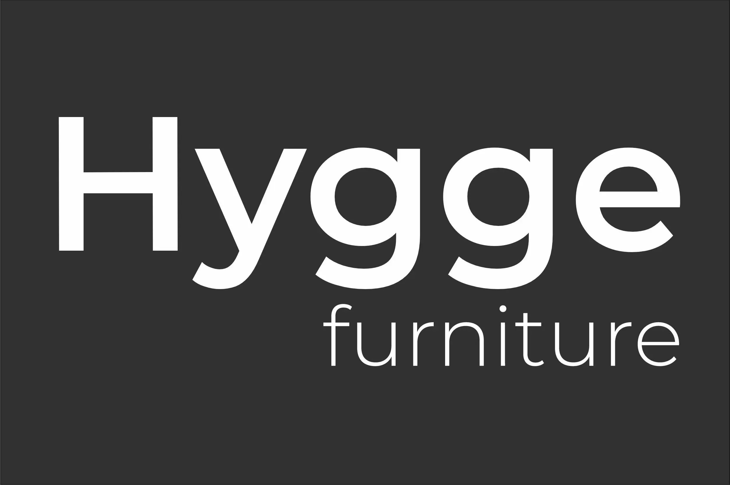 Hygge furniture