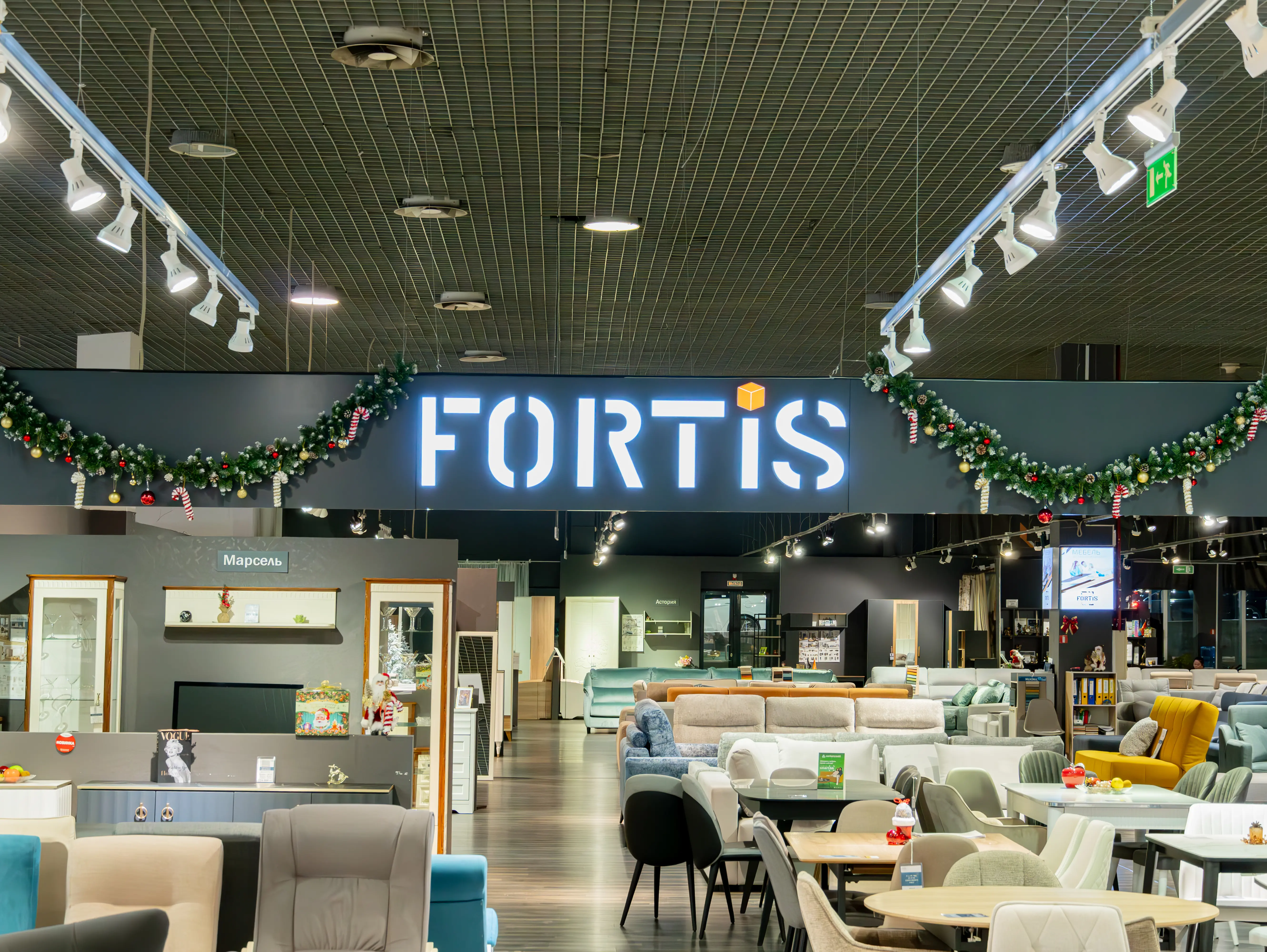 Fortis