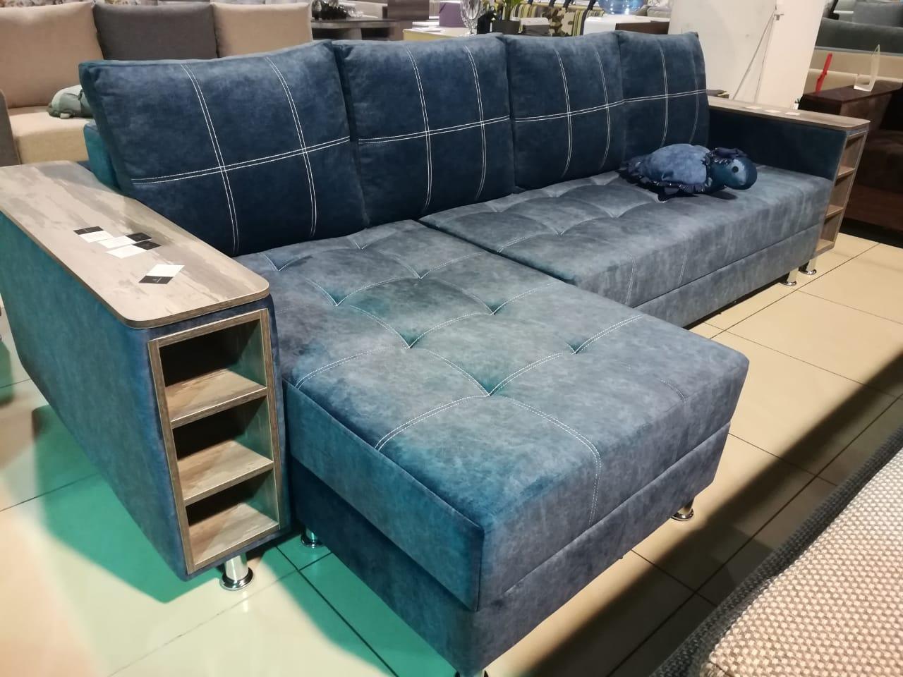 Угловой диван "Орион"