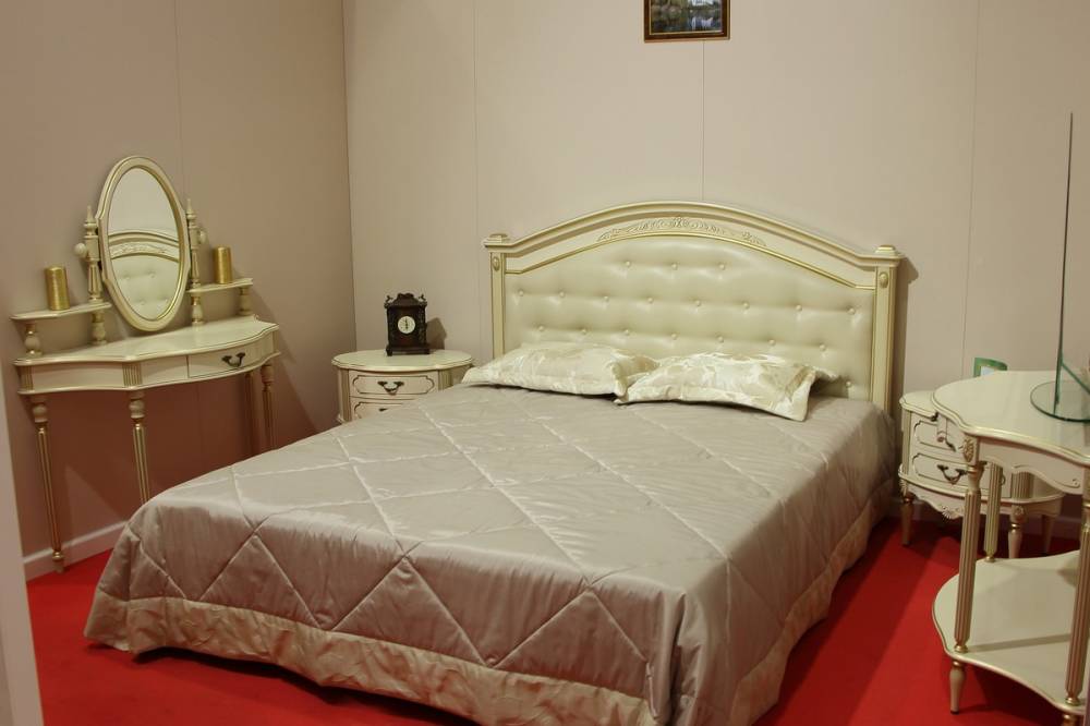 Кровать "Палермо-59-01"