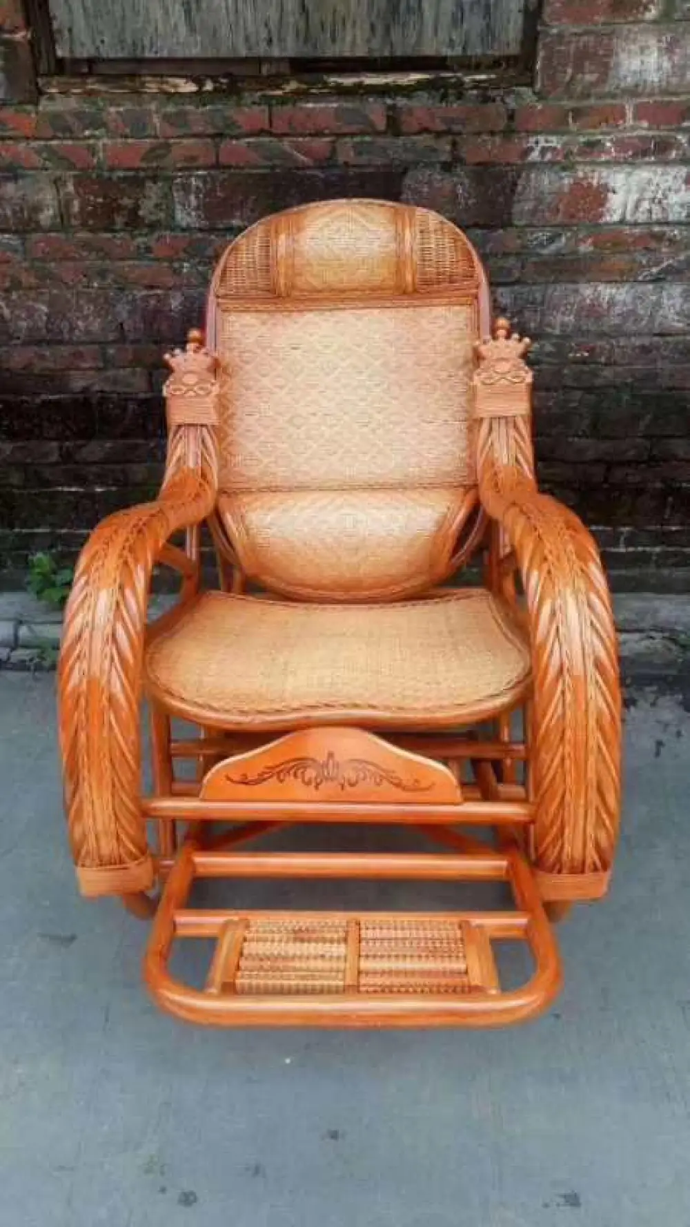 Кресло качалки